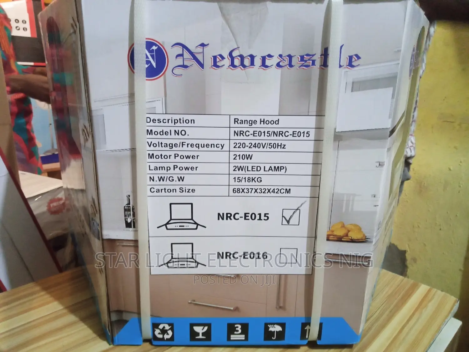 60 Cm Range Hood