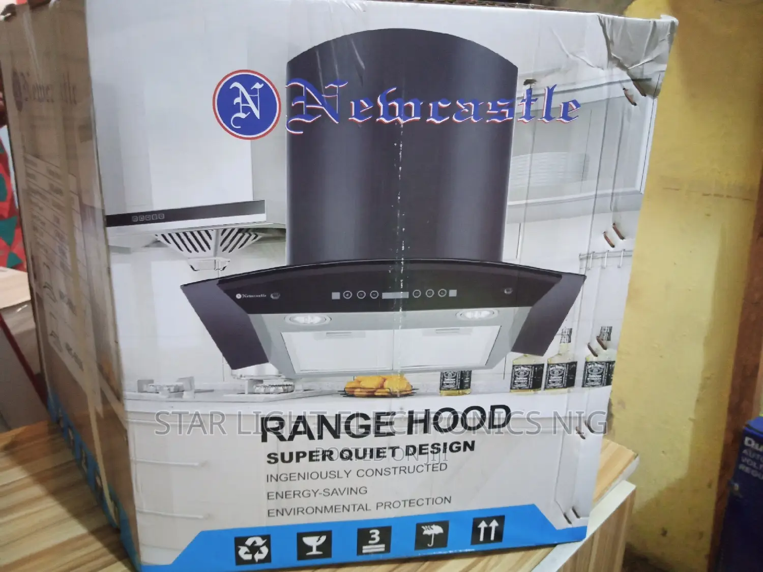 60 Cm Range Hood
