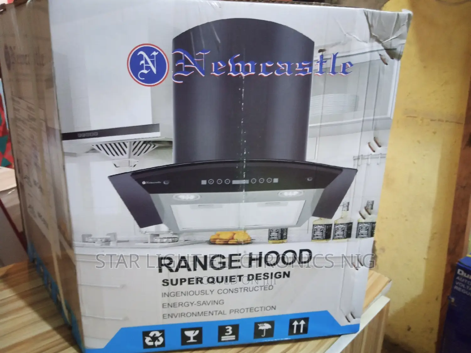 60 Cm Range Hood