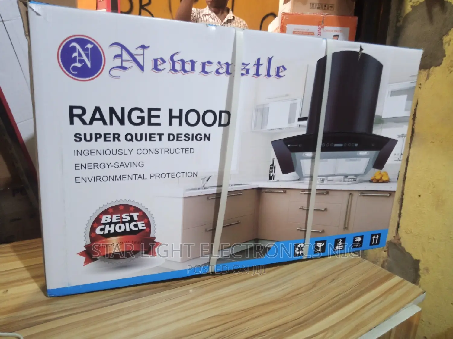 60 Cm Range Hood