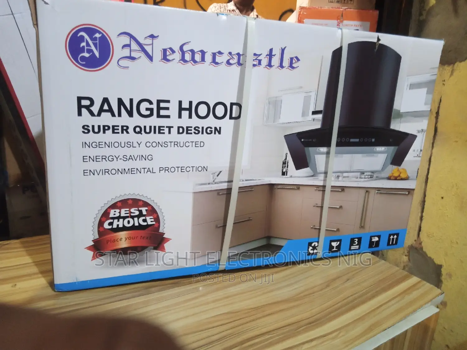 60 Cm Range Hood