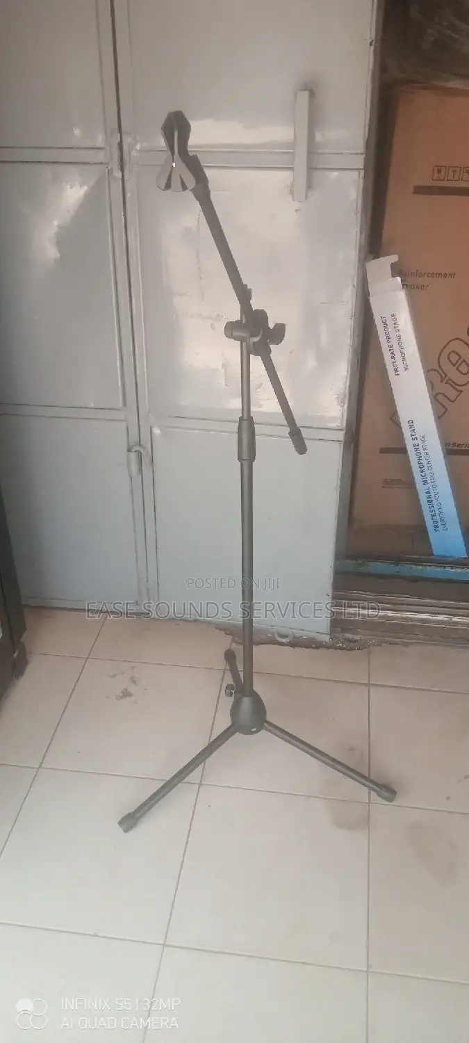 Microphone Stand