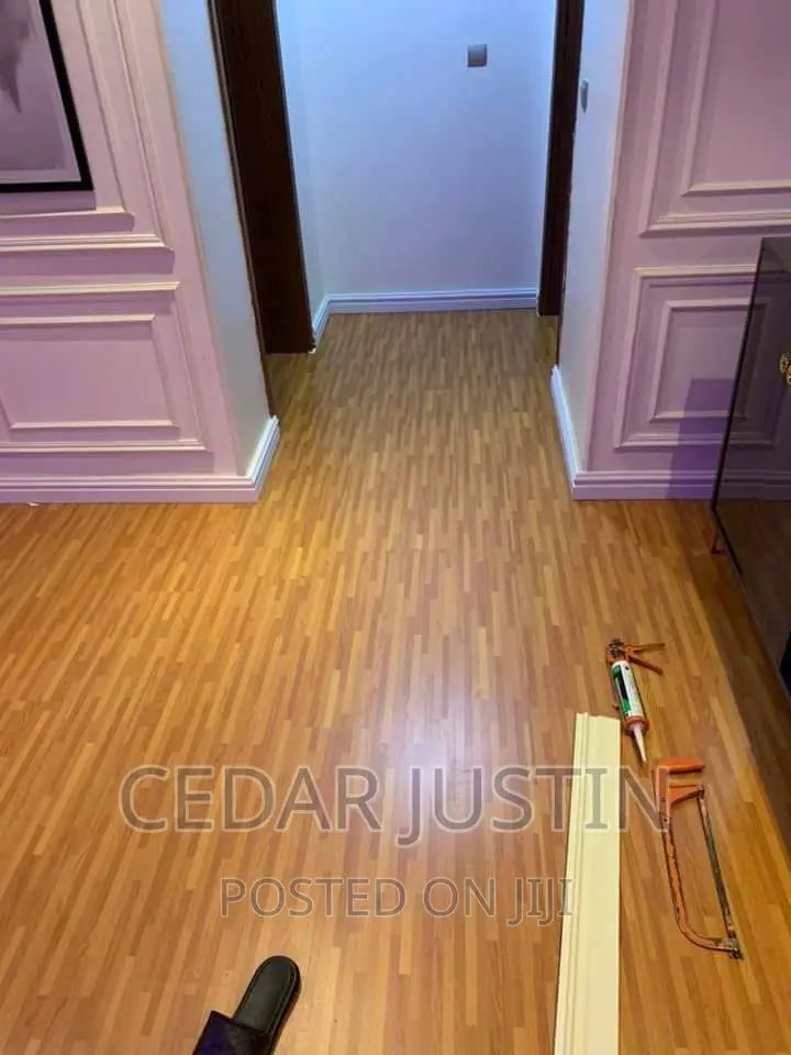 SPC Floor/ Vinyl Tiles