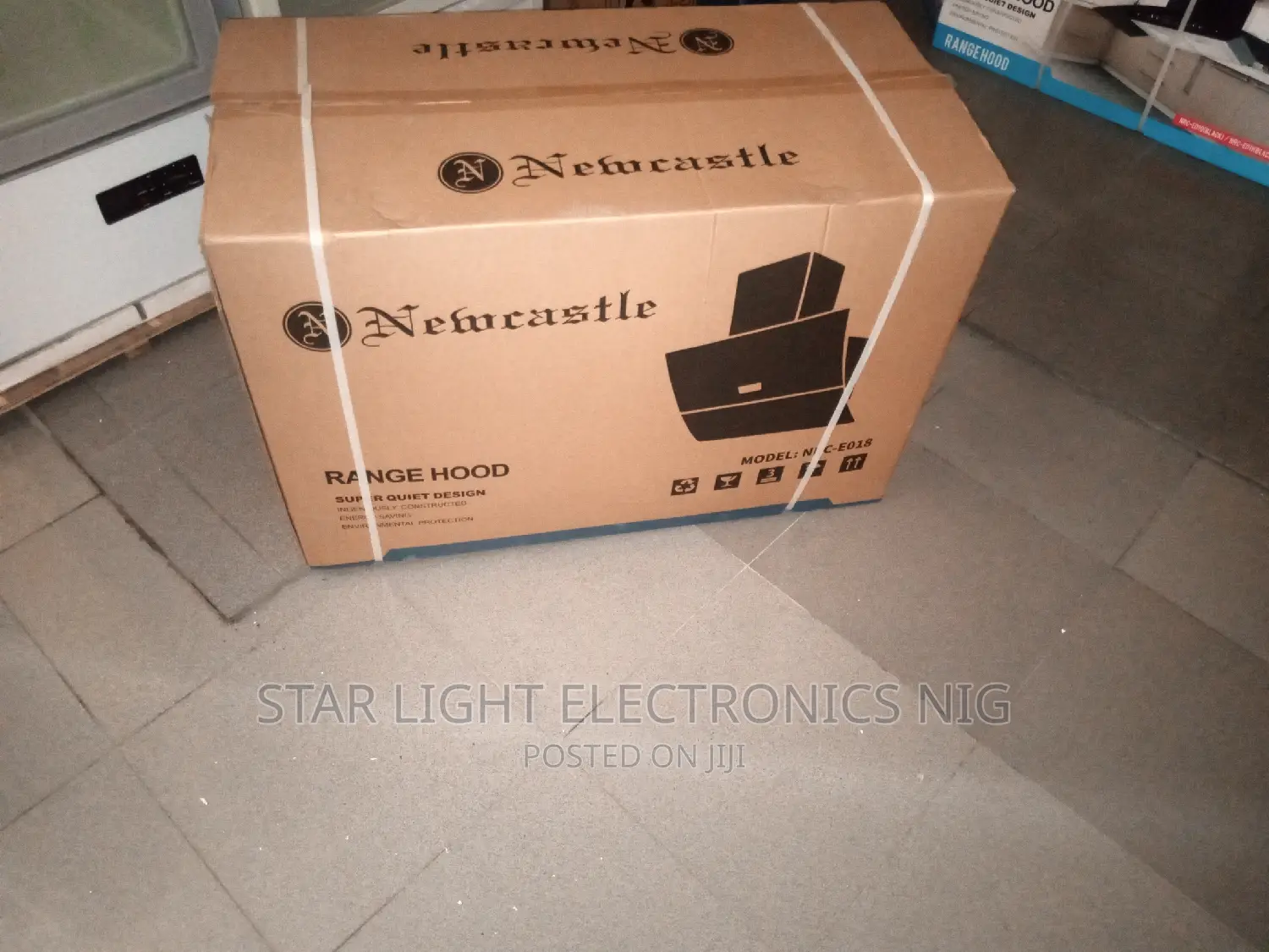 Plasma Tshape Range Hood 90 Cm