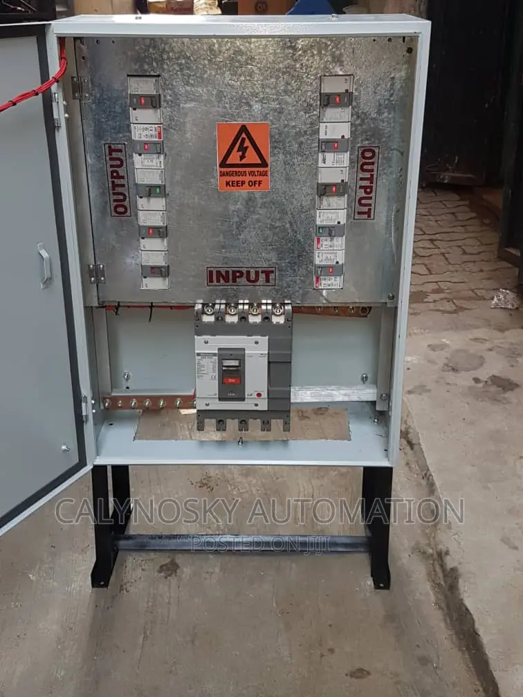 400amps Distribution Board