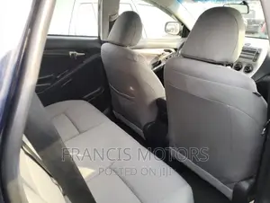 Toyota Matrix 2012 Blue