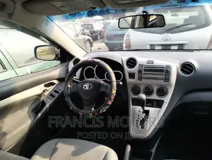 Toyota Matrix 2012 Blue