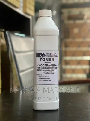 Kyocera Toner for Black and White Photocopy Machine