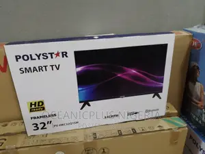 Top Selling 32inches Polystar Smart TV