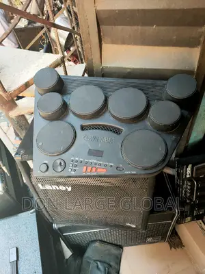 Dd55 Yamaha Drumpad