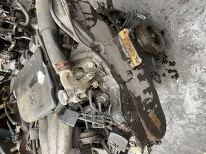 Toyota Sienna 98/2000 Model Engine