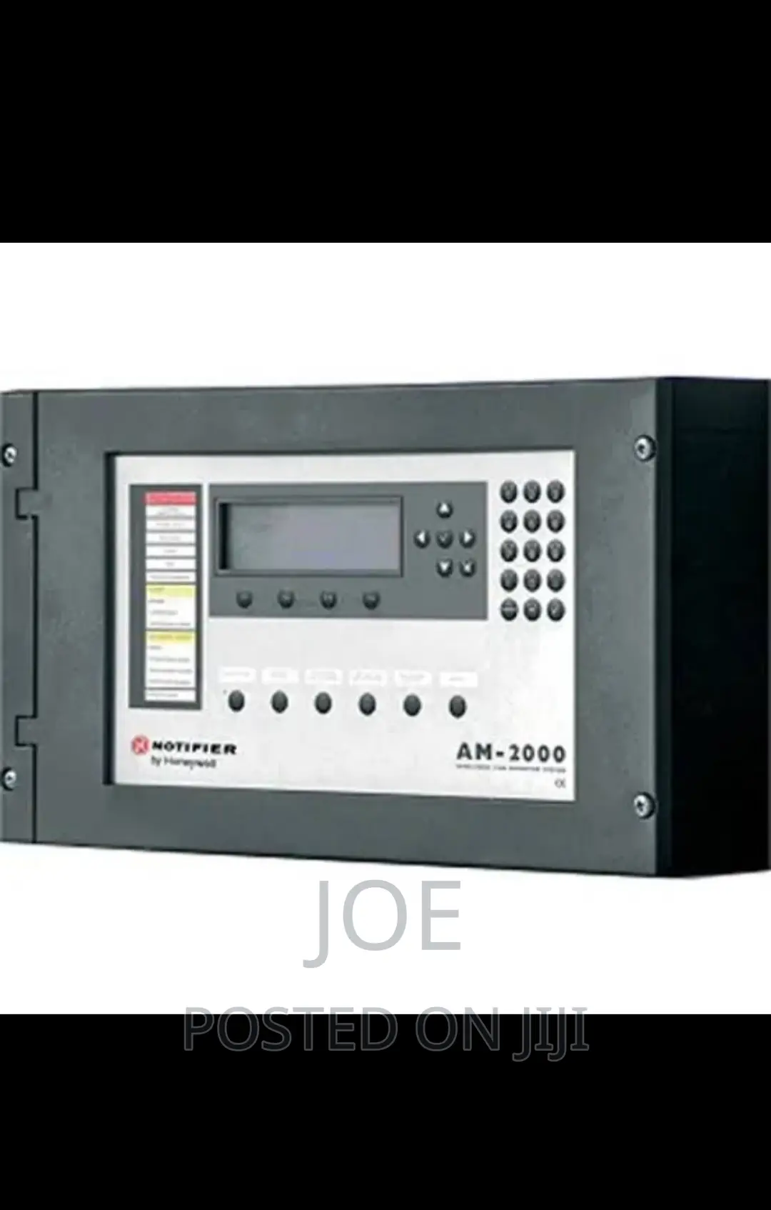 Notifier AM2000N Addressable Control Panel