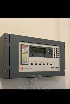 Notifier AM2000N Addressable Control Panel