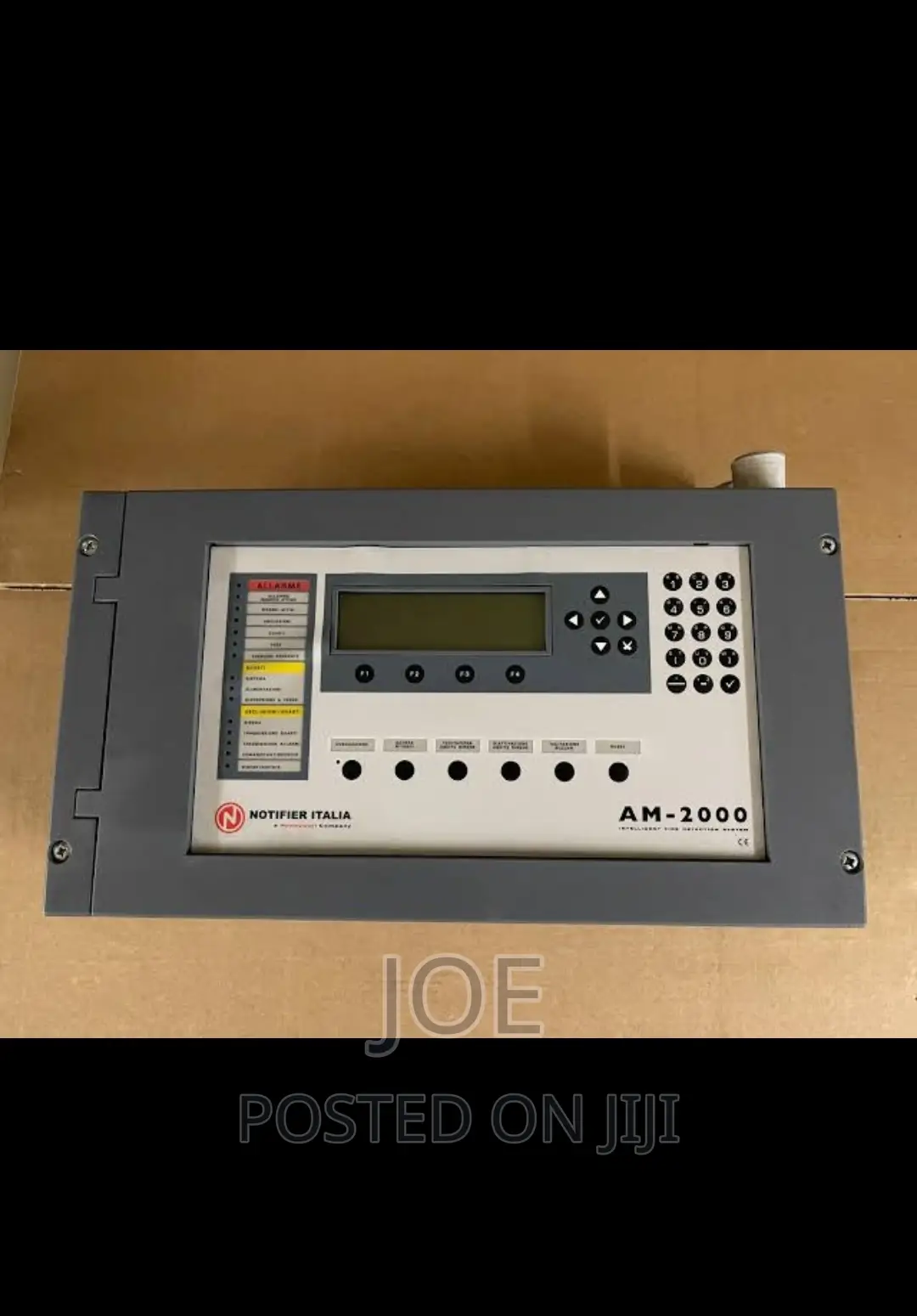 Notifier AM2000N Addressable Control Panel