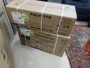 New 1hp Polystar AC