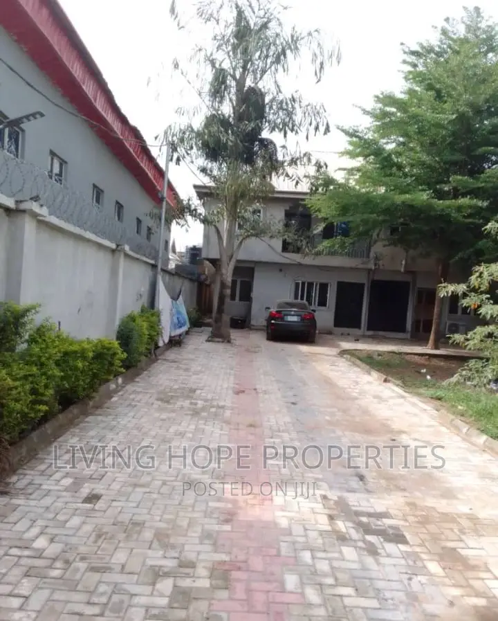 2bdrm Block of Flats in Peace Land Estate, Obafemi-Owode for sale