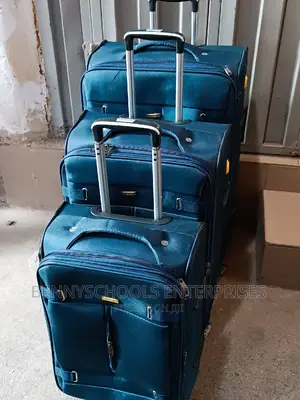 Set of 3 in 1 Leader Polo Travelling Luggage Boxes