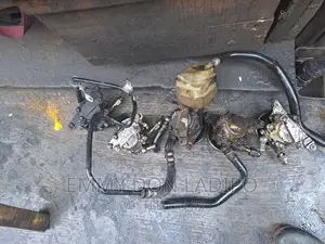 Power Steering Pump for Sienna 1998 to 2009