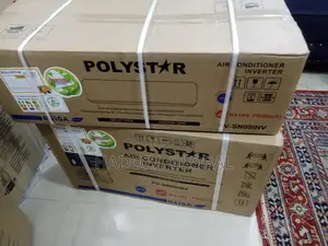 Efficient 1hp Polystar AC