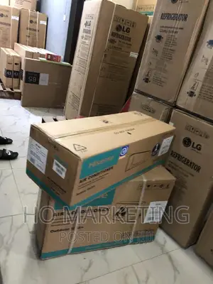 R410gas Hisense Inverter Ac 1.5hp
