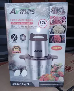 Avians Yam Pounder 12 Liter