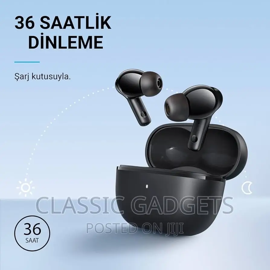 Soundcore by Anker Life Note 3i Noise Cancelling Earbuds