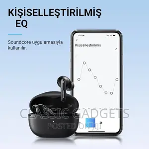 Soundcore by Anker Life Note 3i Noise Cancelling Earbuds