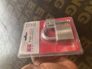 ZANI Security Padlock