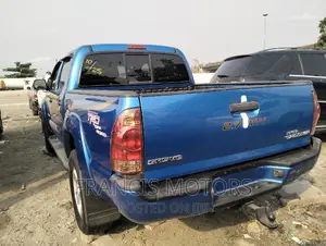 Toyota Tacoma 2008 Blue