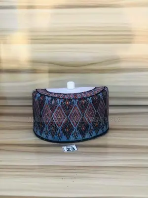 Hausa Fulani Tangaram Cap