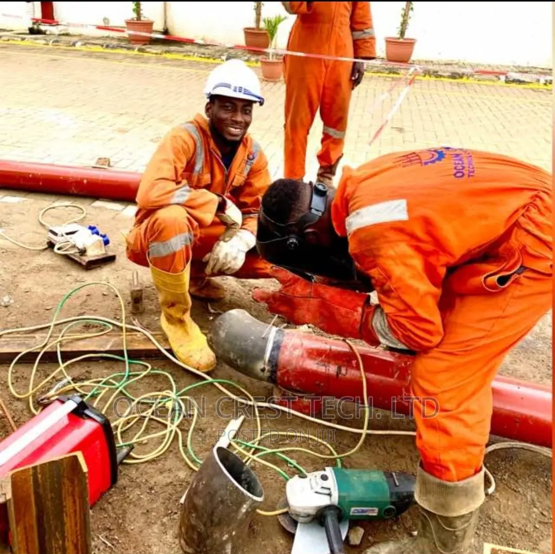 Fire Hydrant System