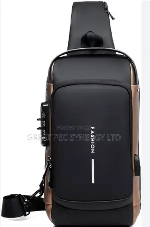 USB Portable Fashion Bag
