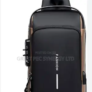 USB Portable Fashion Bag