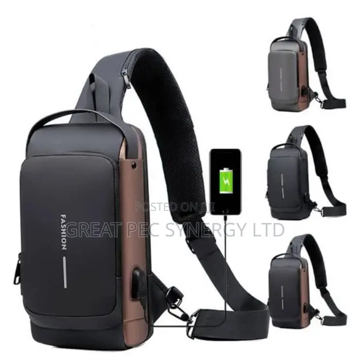 USB Portable Fashion Bag