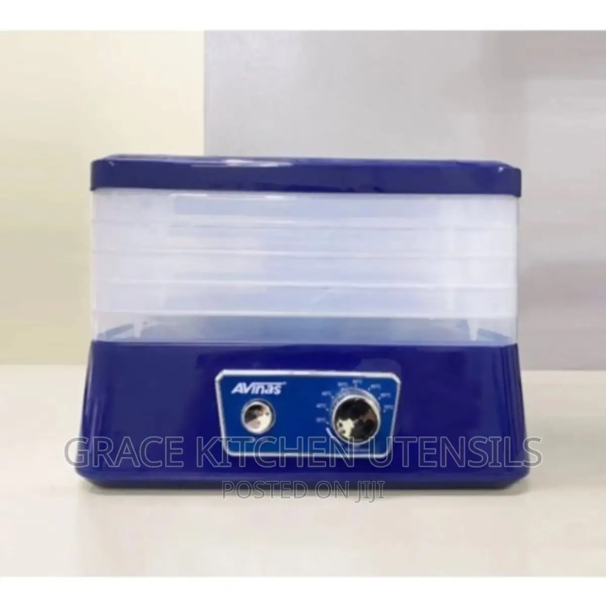 Avinas Food Dehydrator - Fruit Dryer - 5