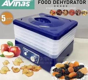 Avinas Food Dehydrator - Fruit Dryer - 5