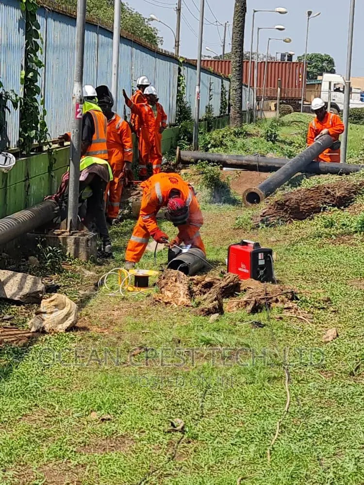 Fire Hydrant System