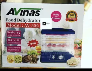 Avinas Food Dehydrator - Fruit Dryer - 5