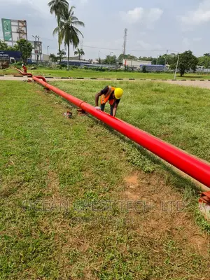 Fire Hydrant System