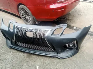 Complete Bumper for Gs350 Available