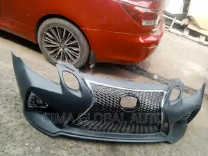 Complete Bumper for Gs350 Available