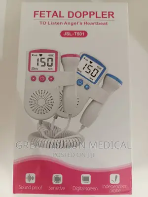 Fetal Doppler