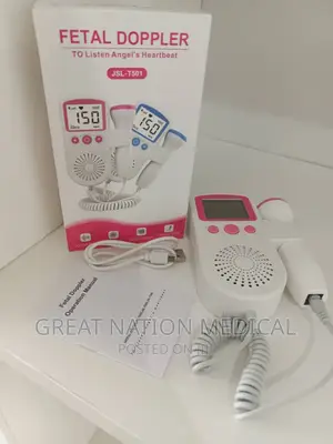 Fetal Doppler