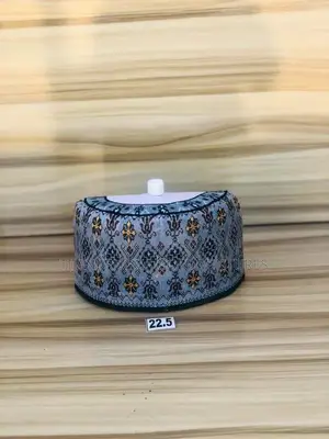 Hausa Fulani Tangaram Cap