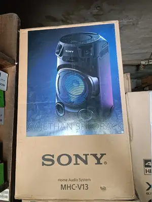 Photo - Sony V13 Audio System/Wireless Speaker