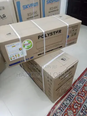 Polystar 1hp Split AC