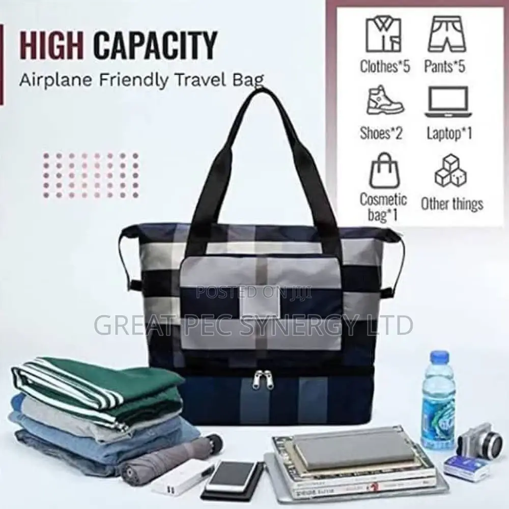 Portable Travelling Bag