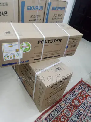 Brand New Polystar 1hp Split AC