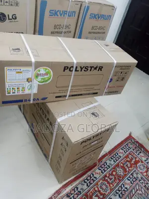 New Polystar 1hp Split AC