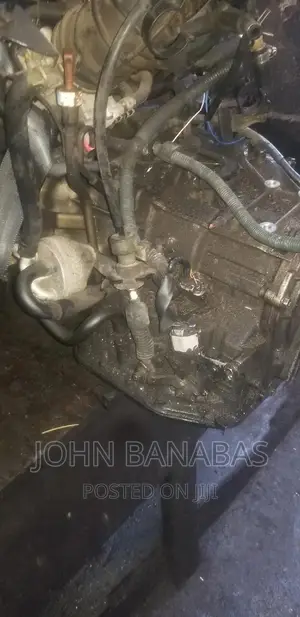 Toyota Gearbox Corolla 2005 9pin